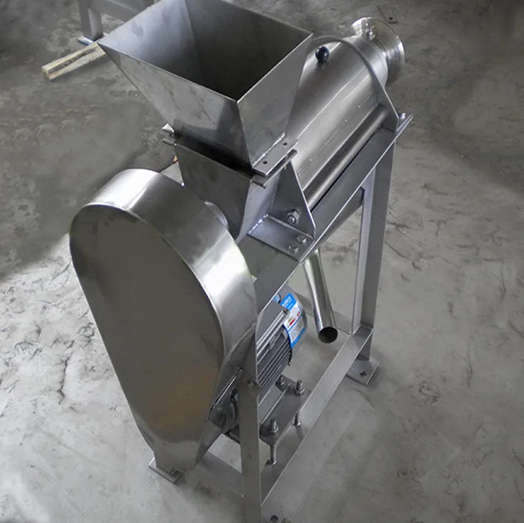 商用螺旋榨汁机大型果蔬榨汁机