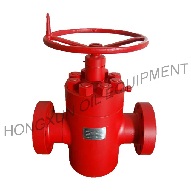 Cameron Fc Gate Valve/fls Gate Valve 3-1/16 10000psi High Pressure Gate ...