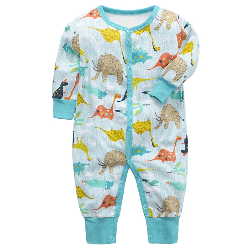 baby girl winter romper suits