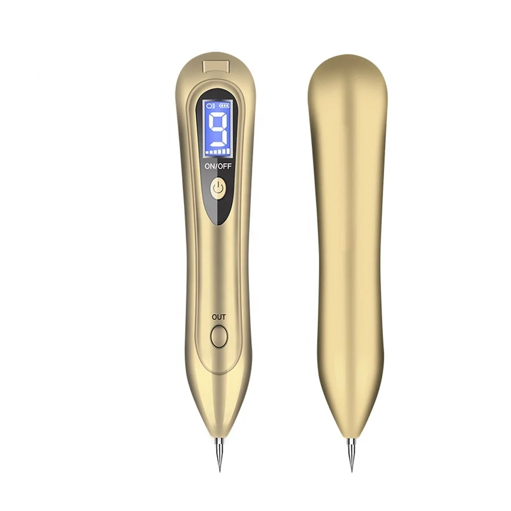 

Cordless Plasma Pen Handheld Light Pen for Tattoo Scar Freckle Removing Beauty Device