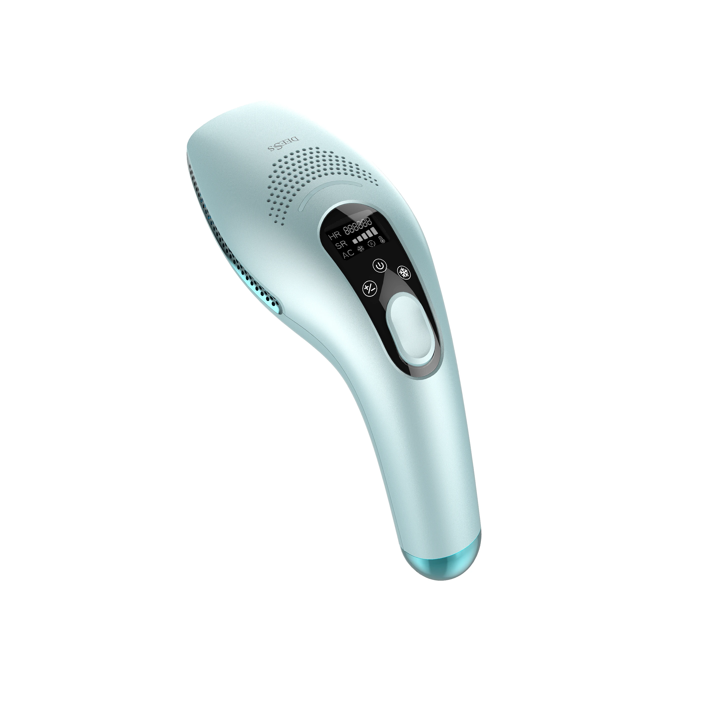 

2019 wholesale IPL ice cool facial hair remover epilator for women