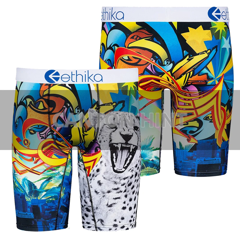 

Canton Hint Custom ethika plus size knitted boxers briefs wholesale ethika spandex 3xl underwear