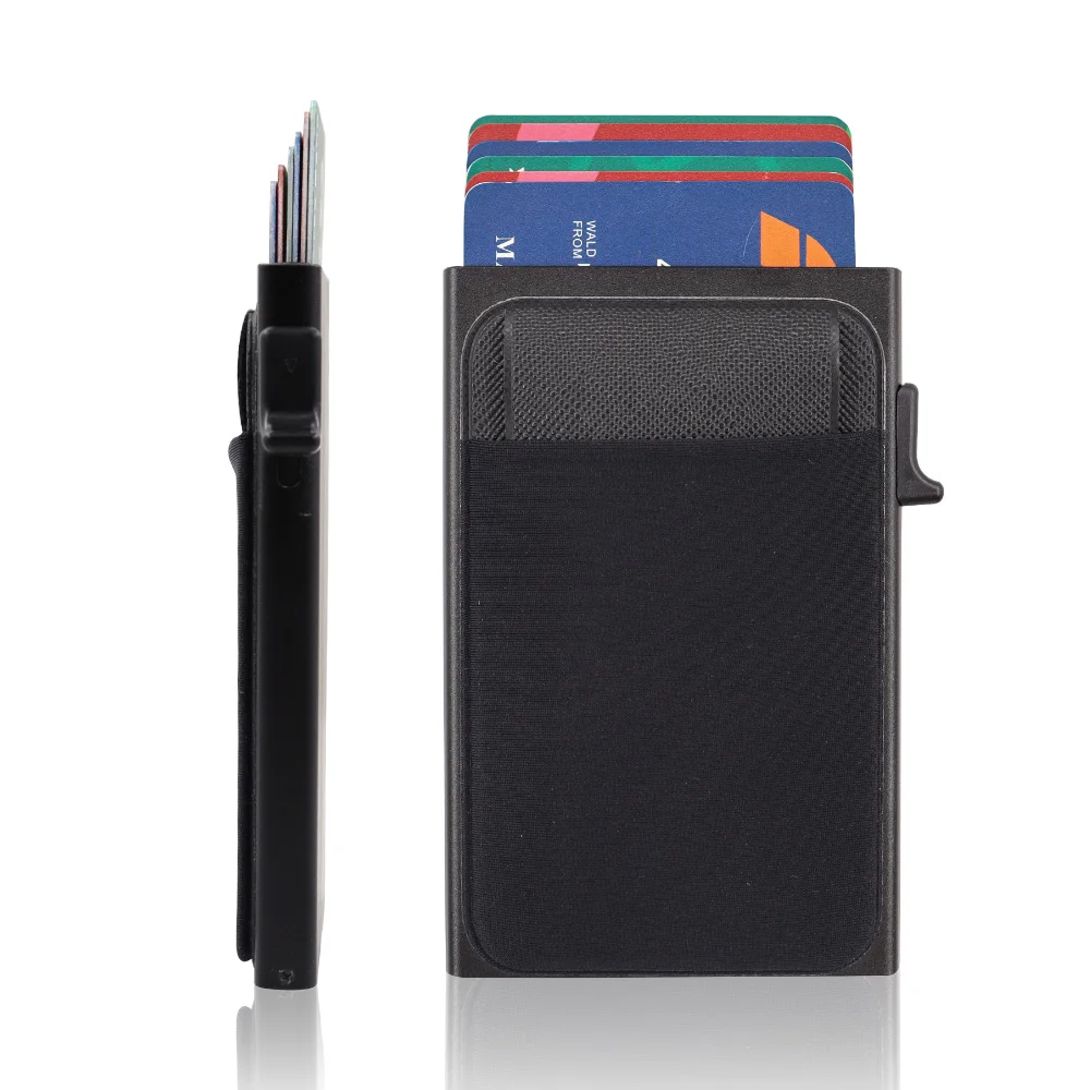 

Wholesale Metal Card Holder Rfid Credit Card Holders Aluminum Business Card Holders