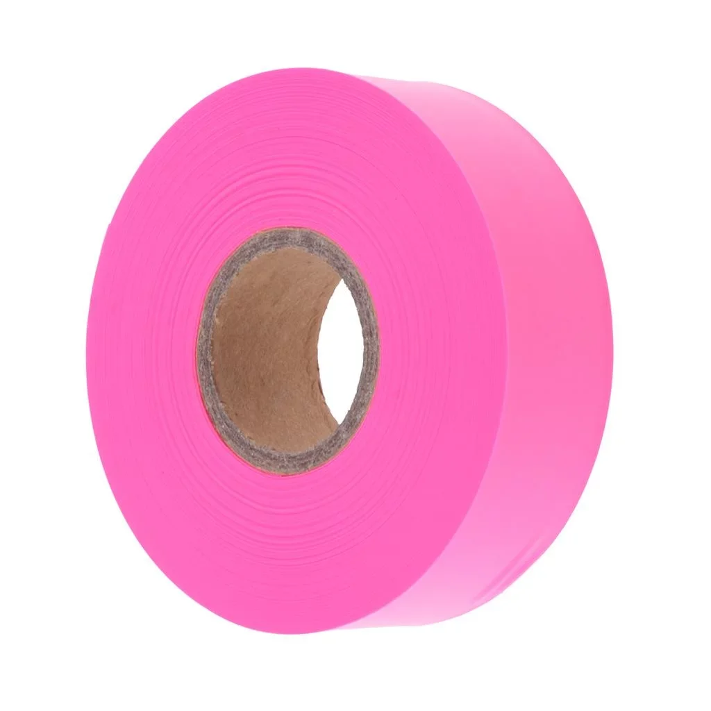 Fluorescent Flagging Tape >