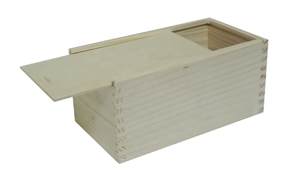 
Wood Box Logo, Free Sample 