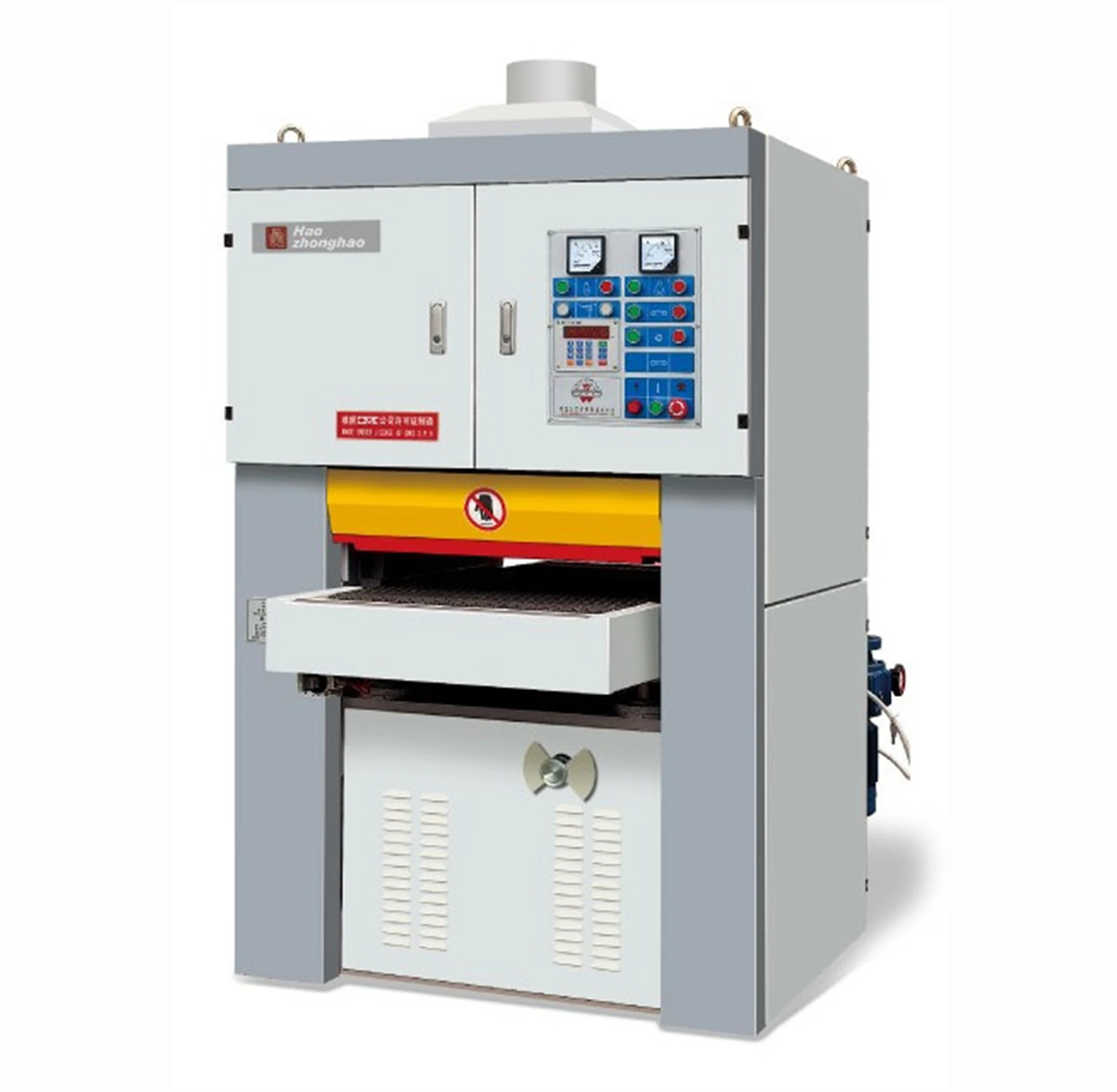
Woodworking Machinery MDF Solid Wood Panel Calibration Calibrating wide belt sanding machine  (60691489066)