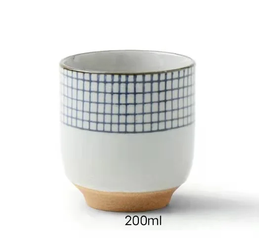 

2020 new design ceramic cups with different size