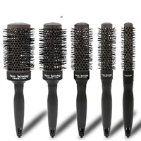 

Professional plastic hair brush /Round vent hair brush