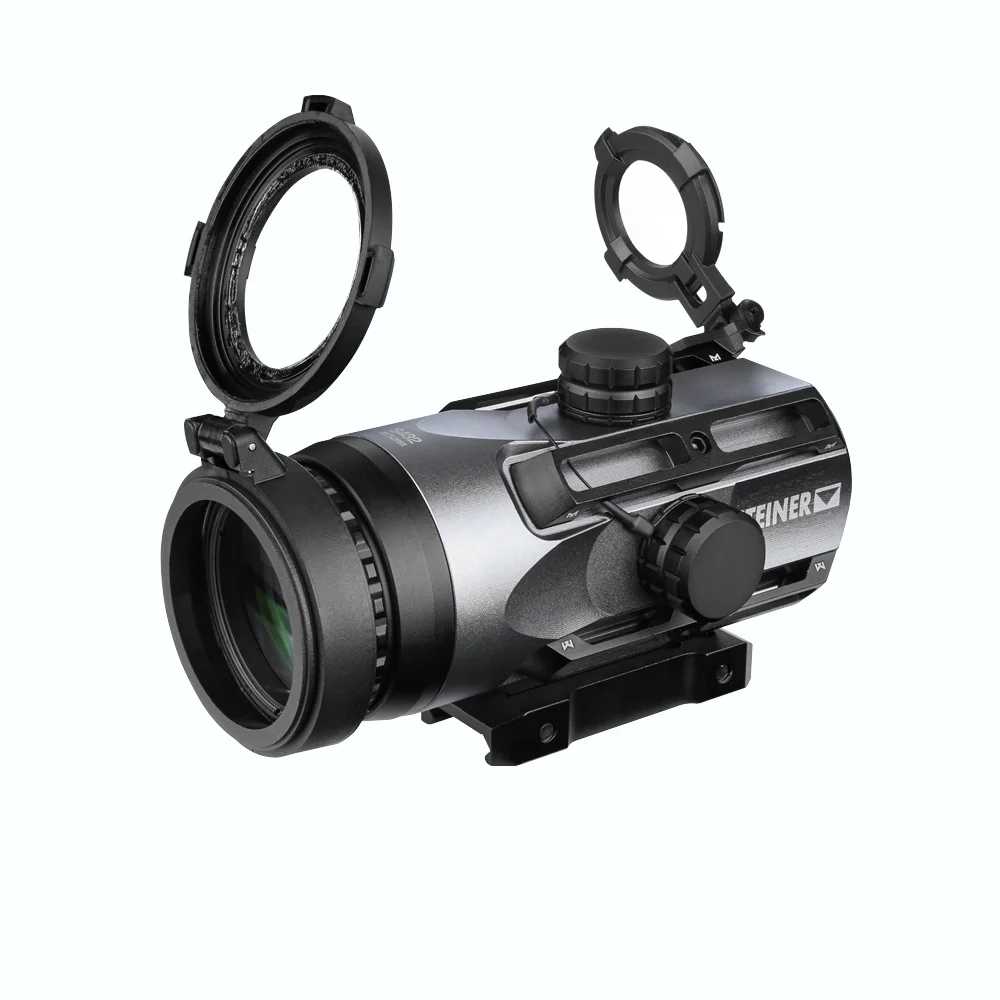 

Tactical hunting riflescope S432 4x32 cal 5.56 scope sight for AR15 weapon shooting