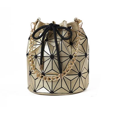 

Brand Female Folded Ladies Geometric Plaid Bags Women Handbag Fashion Casual Tote Mochila Shoulder Bag Bao