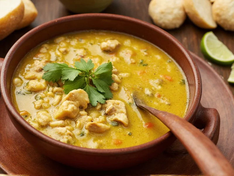 Authentic Green Chile Chicken Soup Recipe | Complete Guide