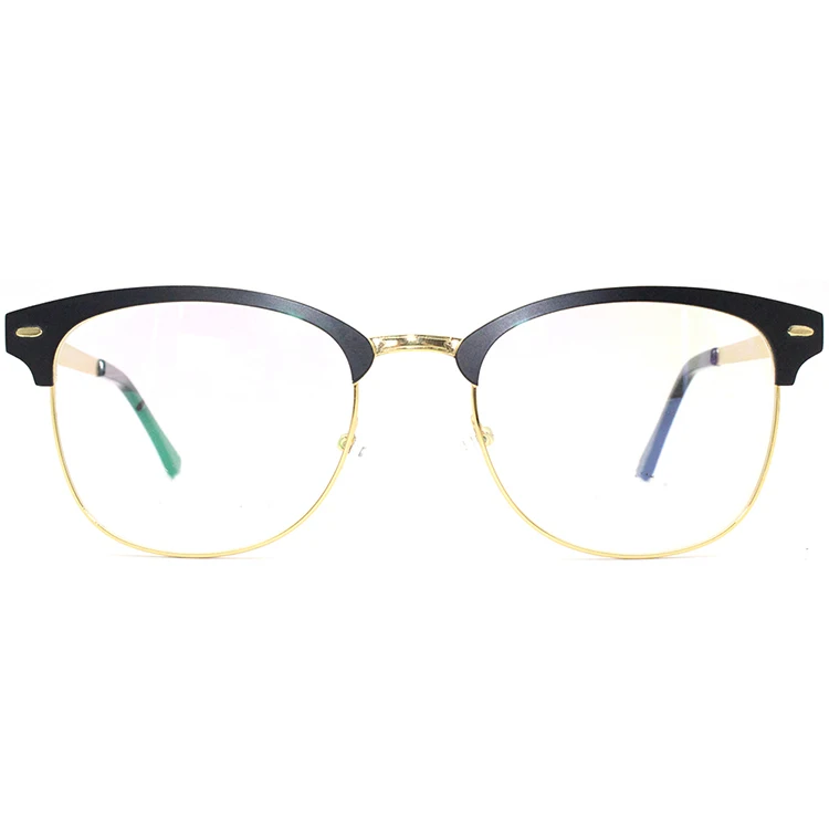 

Metal frame Round reading glasses optical frames beautiful color with you