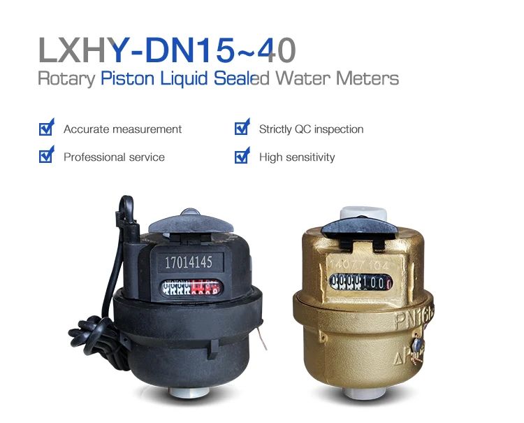 High quality kent water flow meter 15mm 20mm Buy brass casting water