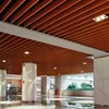 Custom Laser Cut Decorative Aluminum Grid Ceiling Panel 60x60 Perforated Aluminum Lay In Ceiling
