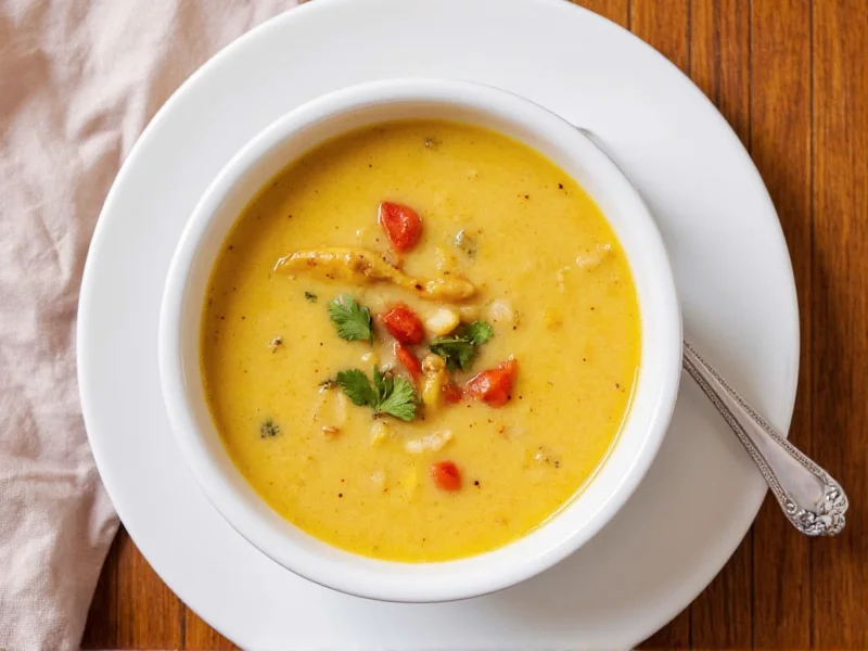 Best Chicken Soup Recipes: Classic & Creative Variations