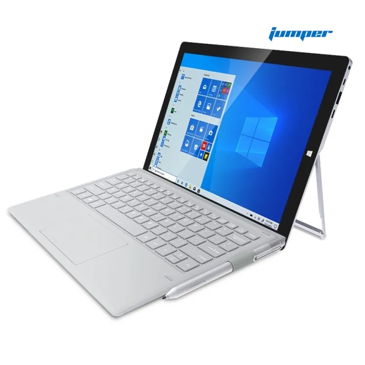 

Dropshipping Jumper EZpad i7 Inter Core i7-7Y75 8GB RAM 128GB ROM Win10 OS Tablet 12 inch FHD 2160x1440 2-in-1 Tablet PC, Black