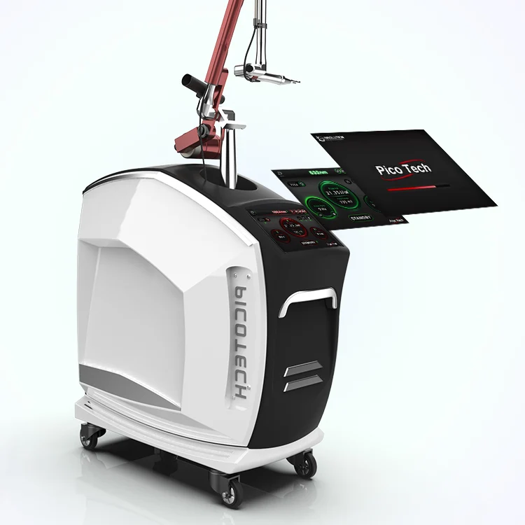 

Q Switched ND Yag Laser Picosecond Laser Tattoo Removal Machine/Tattoo Removal Q Switch Laser/Picosecond Laser Tattoo Removal