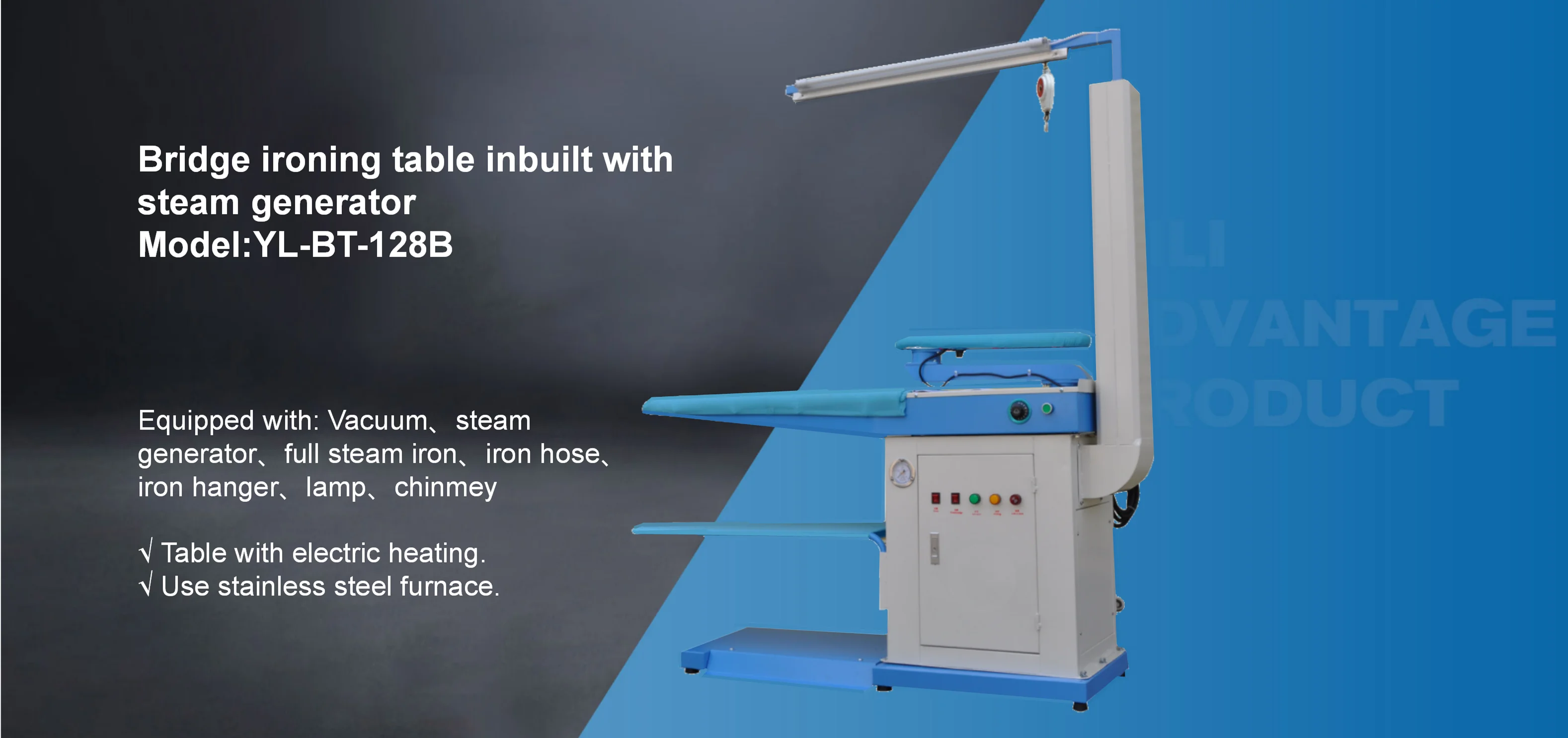 Apparel Clothes Steam Ironing Machine For Garment Factories Buy Steam