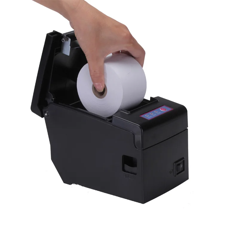 

Thermal Receipt Printer 58mm POS Printer Thermal Receipt E58U