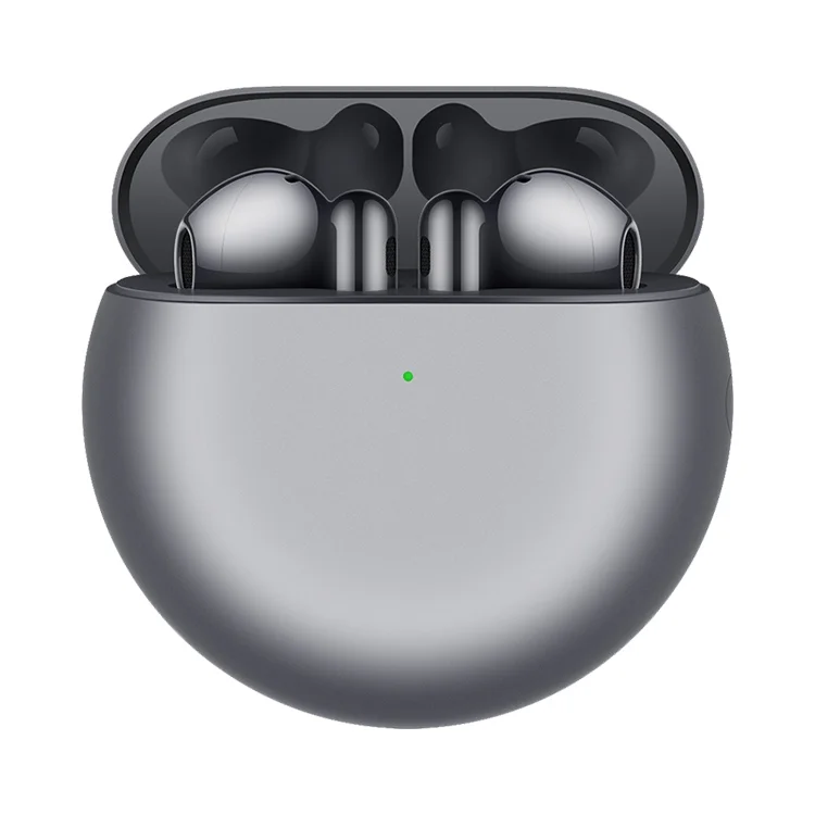 

Original Huawei FreeBuds 4 Active Noise Reduction True Wireless Earphone, Silver