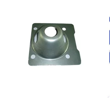 
Custom Deep Drawing Sheet Metal Fabrication Stamped Aluminum Stainless Steel Stamping 