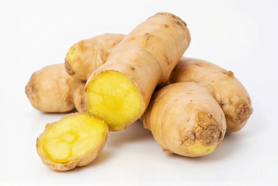 Proper ginger storage methods showing refrigeration and freezing techniques