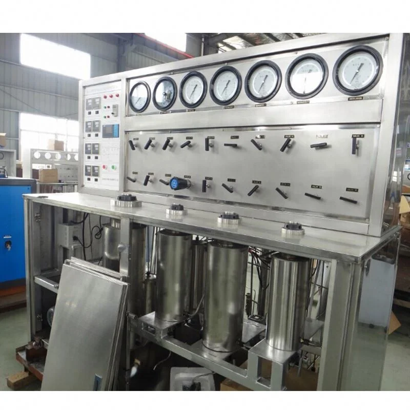 
Supercritical CO2 Fluid Extraction Machine for herbal extractor 