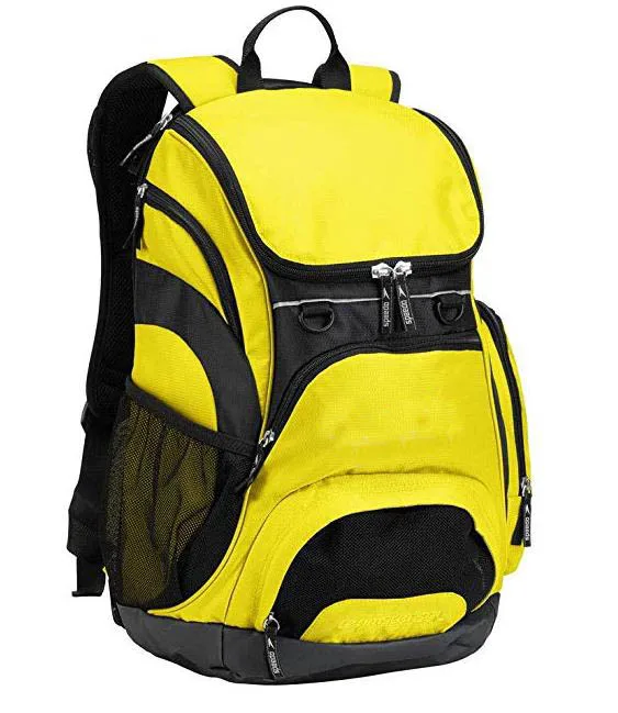 

High Quality Swimming Backpack with Large Capacity, Triathlon Transition Bag with Dry Compartment Sport Backpack