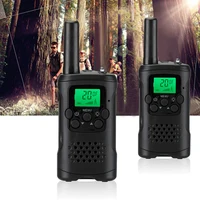 

2020 hot selling two way radio or walkie talkie for kids gift toys CE,ROHS,FCC certificates Walkie Talkie 6 km