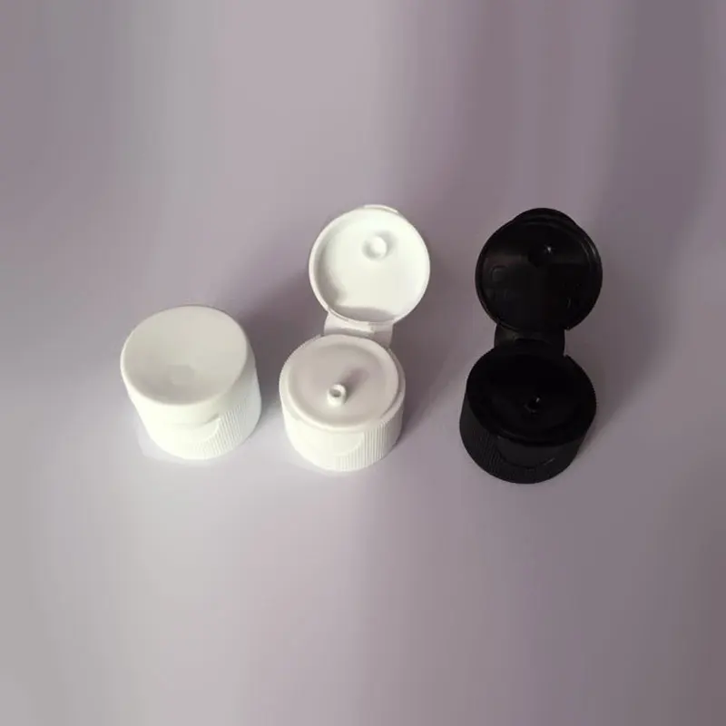 
Hand wash sanitizer liquid bottle flip top cap 