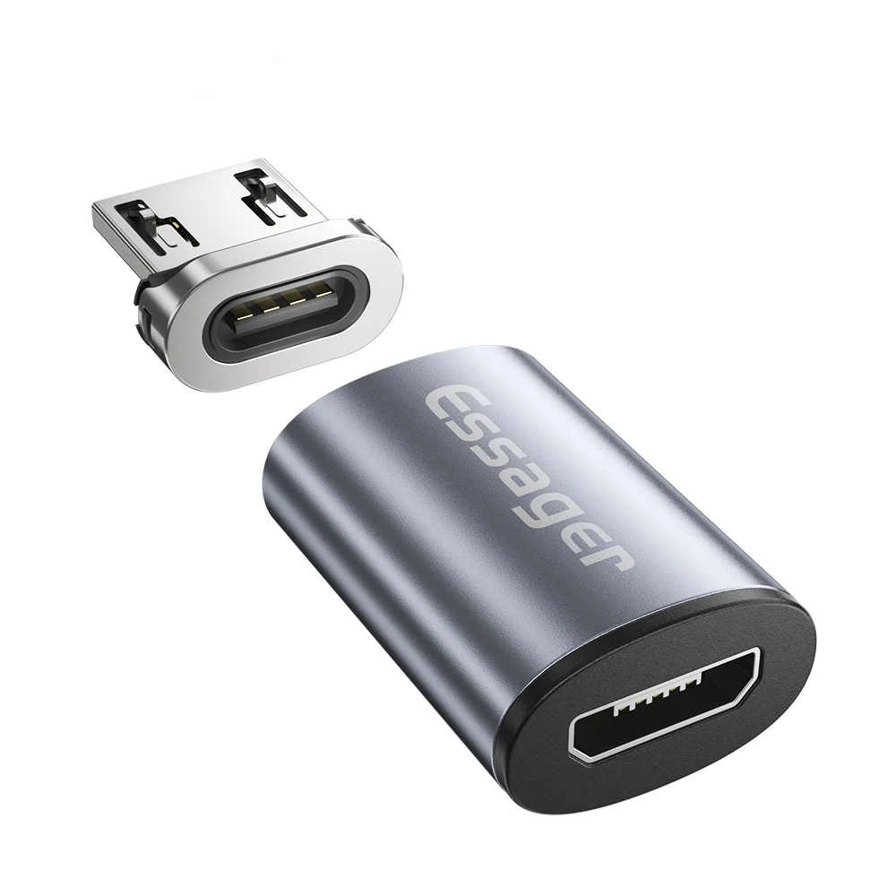 

Essager Magnetic Adapter Micro for Magnetic Charging Cable