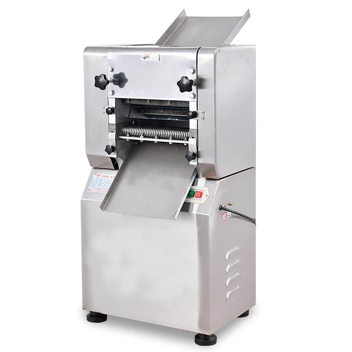 
Pasta Spaghetti Making Roller Machine Pizza Dough Roller Sheeter Machine 