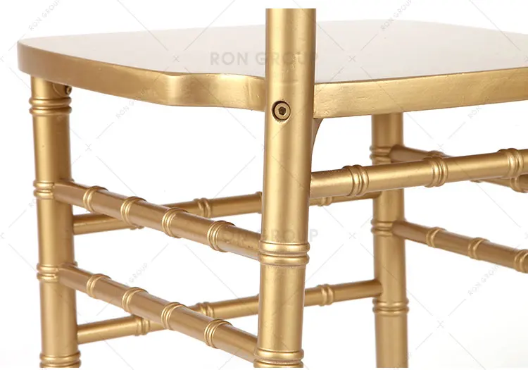 wholesale fashion popular style luxury wedding hall gold chiavari chairs event banquet party tifanny chivalry chairs wedding