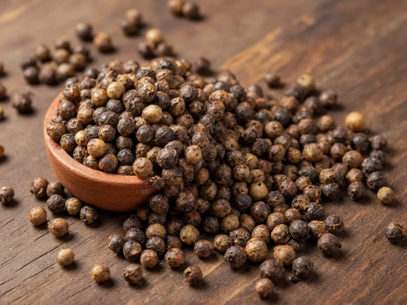 What Is Cracked Pepper? Essential Culinary Facts