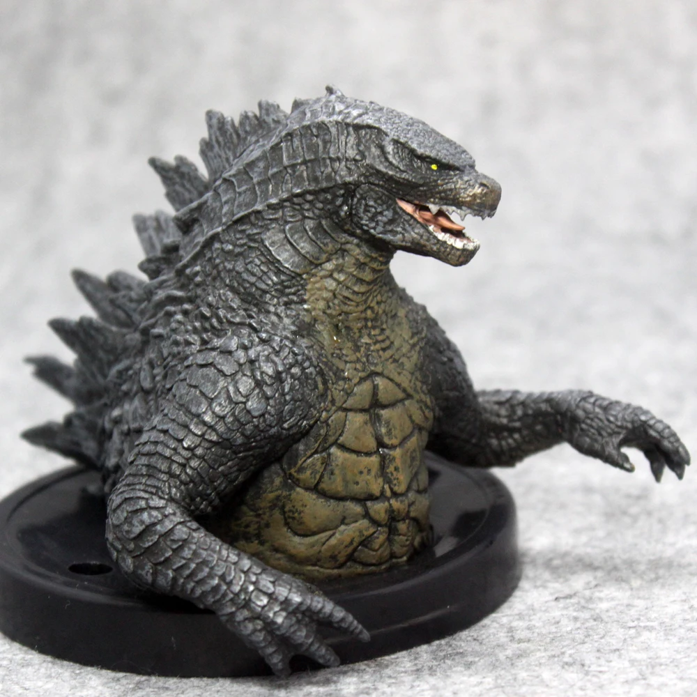 custom godzilla figures