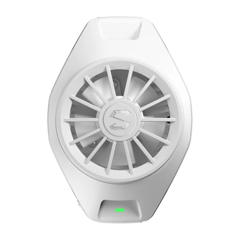 

Original Black Shark Cooling Fan Back Clip Type-C Bass Mini Radiating Device Super Compatibility App for IOS/Android