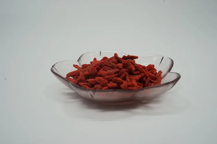 
Time Sun Golden grade Chinese High Grade Certified organic goji wolf berry dried goji berry with competitive price 