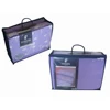 Decorative Warm Fleece Bedsheets Queen Size Bedding Set