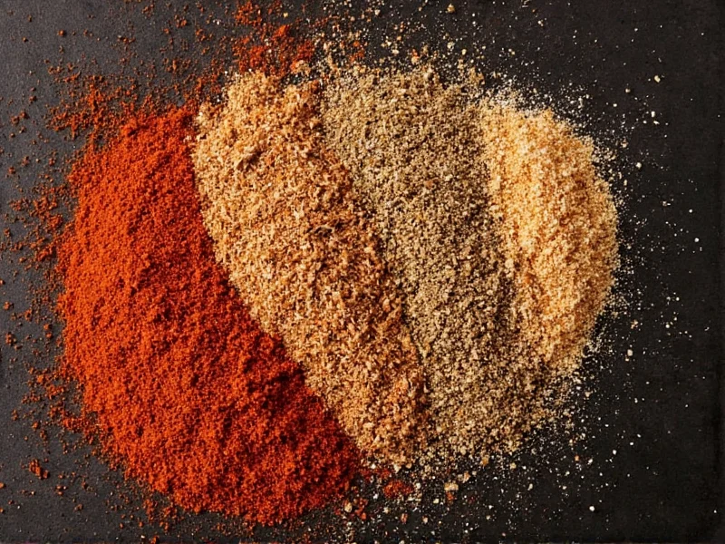 Fajita Seasoning Ingredients: Complete Breakdown