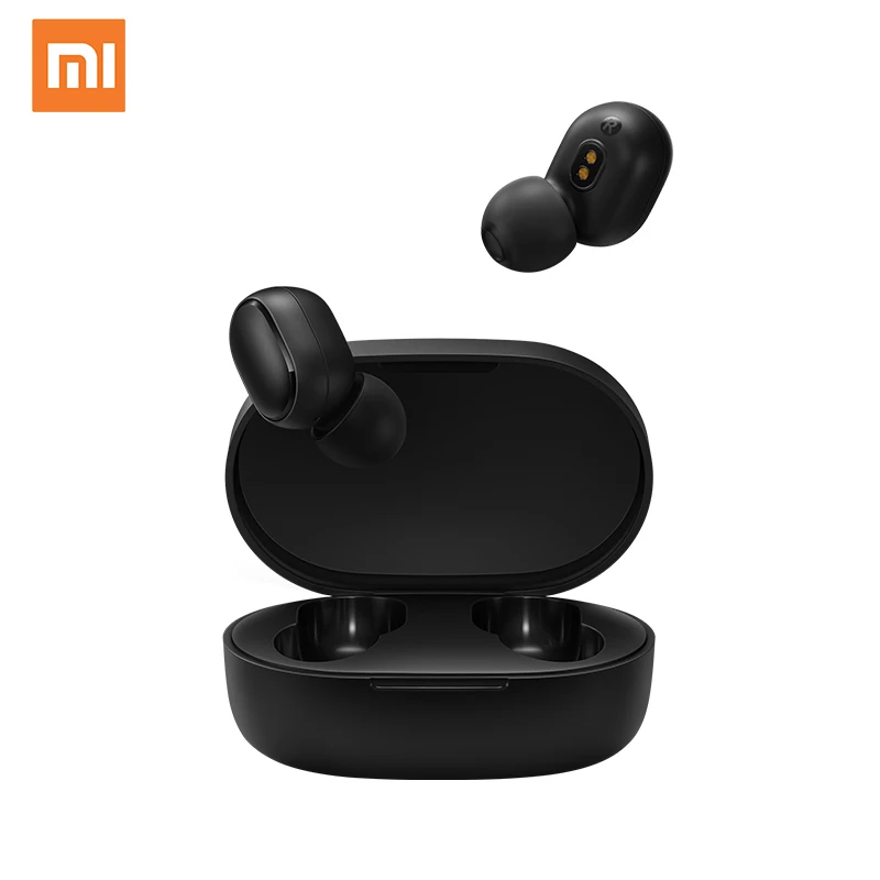 

Xiaomi Mi Airdots 2 BT5.0 Earphone TWS Xiaomi Redmi Airdots Headset Noise Cancelling Earbud Redmi Airdots Xiaomi