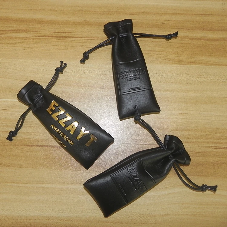 

PU leather pouch for lipstick