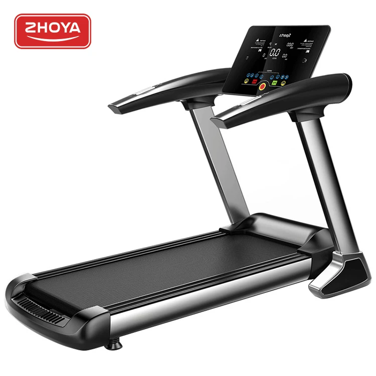 

Zhoya Cheap Commercial Home Use Fitness Electric Sports Equipment Incline Foldable Treadmill