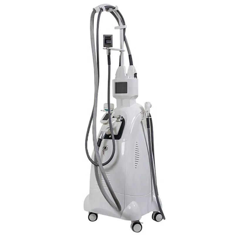 

Roller vacuum body shaper + RF + cavitation roller slimming machine