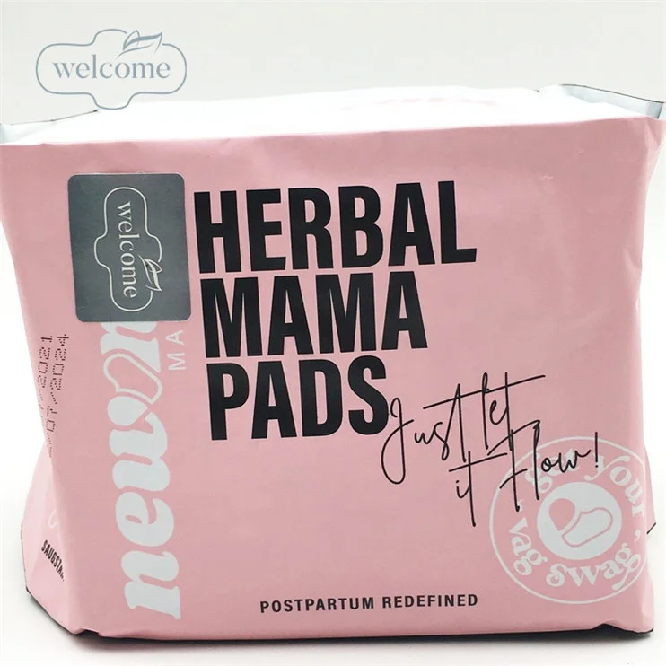 

OEM Feminine Care Products Wholesale Best Quality Maternity Pads Disposable Sanitary Autoclavable Maternity Pad After Delivery