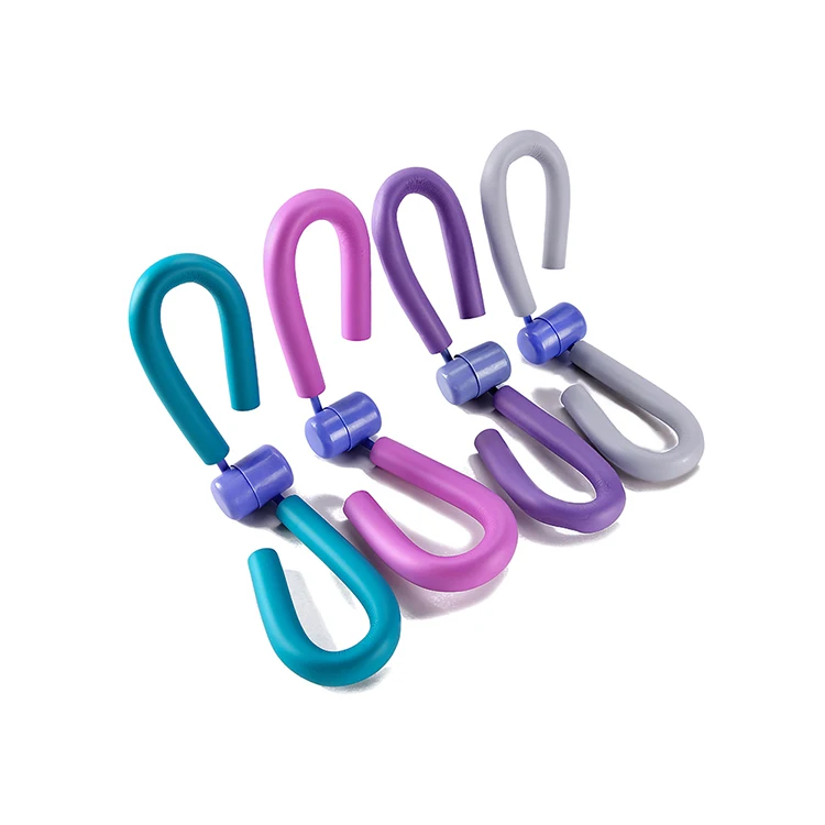 

Hot Sales Wholesale Professional Fitness Weight Loss Relax Muscle Trainer Yoga Leg And Arm Clamp, Customized