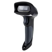 

2D camera barcode scanner CMOS Barcode Reader Portable Wired barcode scanner