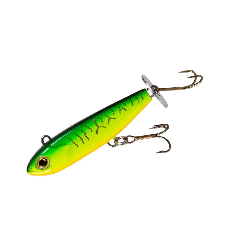 

9502 China manufacturer supply a variety of color saltwater plastic lures skirt lure hard bait, 6 colors