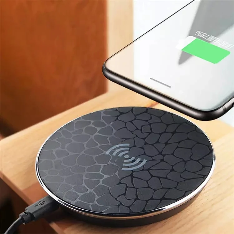 

OEM New smart mobile phone accessories wireless charger wholesale