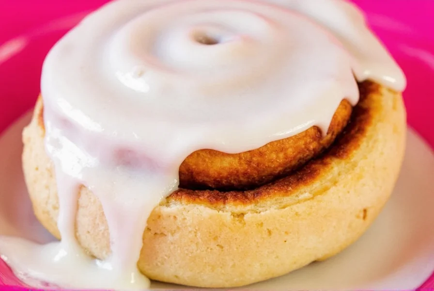 tiktok cinnamon rolls