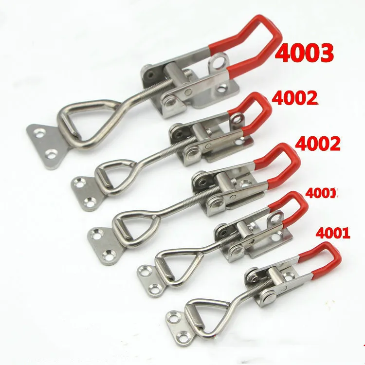 

Steel Lock Hasp Adjustable Latch Type Toggle Clamp Boat Toggle Latch Toggle Catch Latch